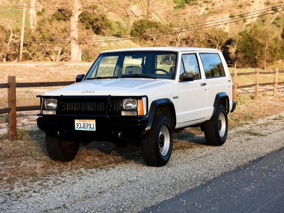 1993 Jeep XJ Cherokee - Image 20 of 31