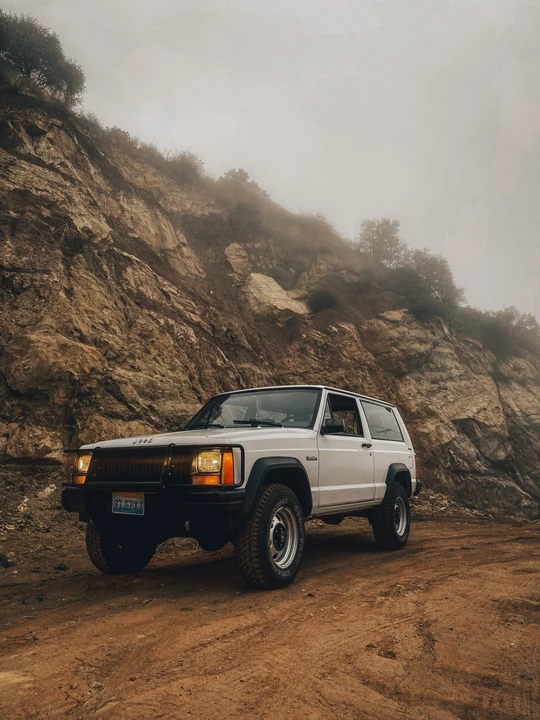 1993 Jeep XJ Cherokee - Image 31 of 31