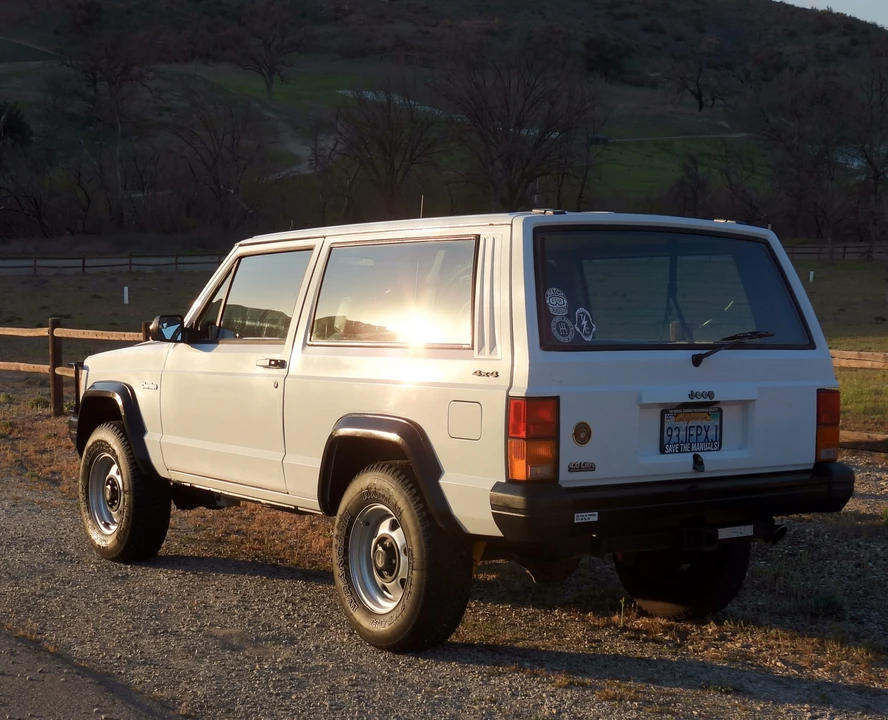 1993 Jeep XJ Cherokee - Image 25 of 31