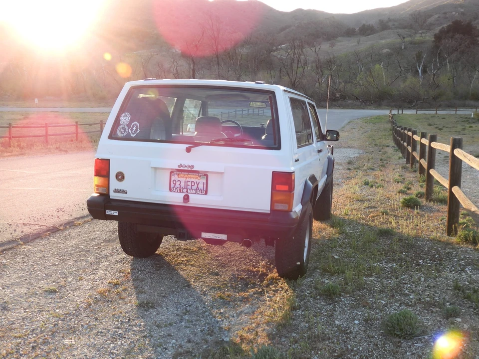1993 Jeep XJ Cherokee - Image 27 of 31