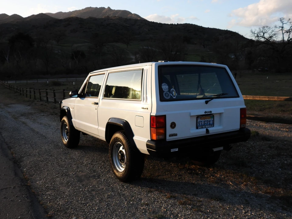 1993 Jeep XJ Cherokee - Image 24 of 31