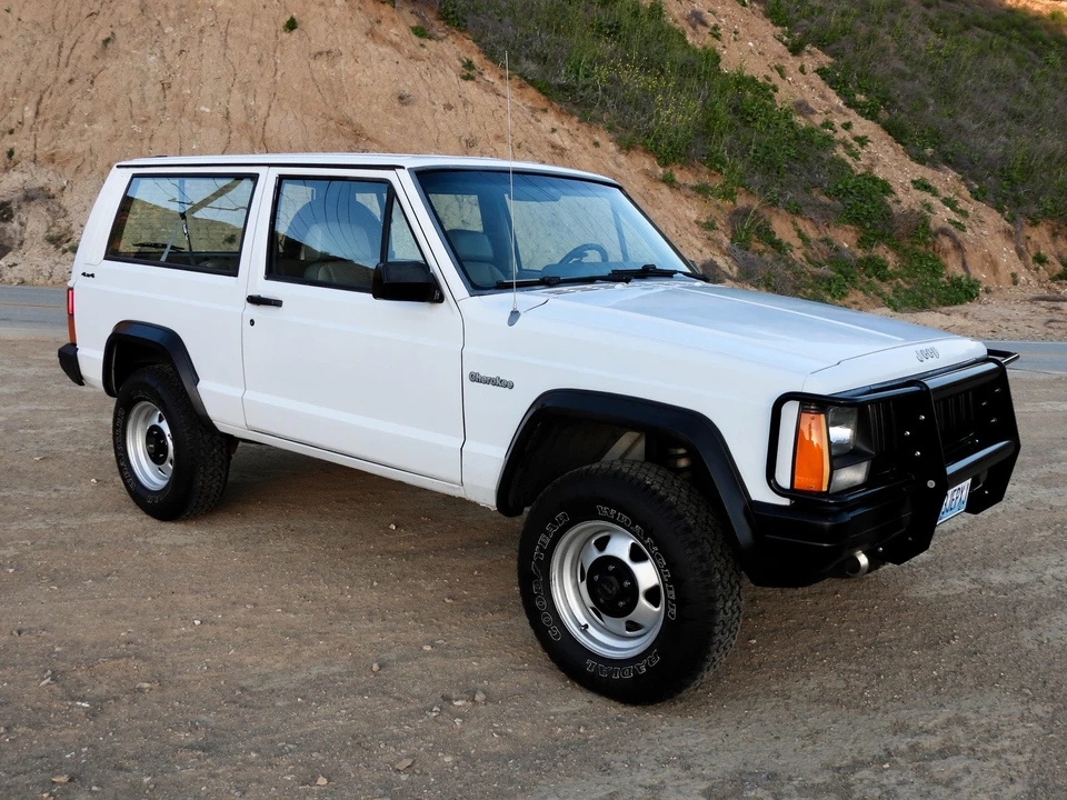 1993 Jeep XJ Cherokee - Image 13 of 31