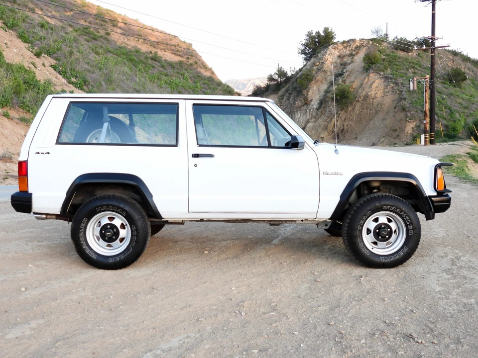 1993 Jeep XJ Cherokee - Image 12 of 31