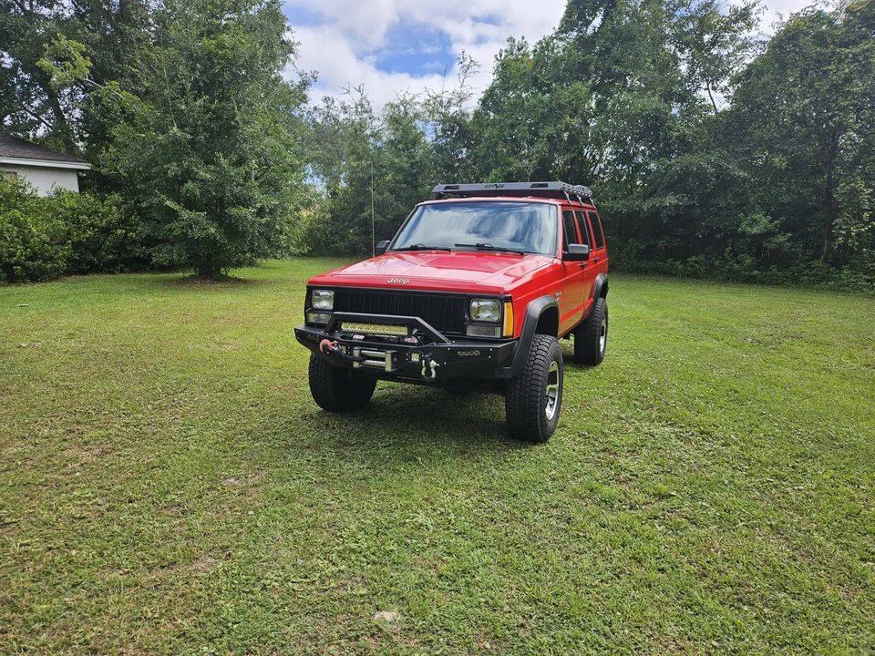 1993 Jeep XJ Cherokee - Image 4 of 31