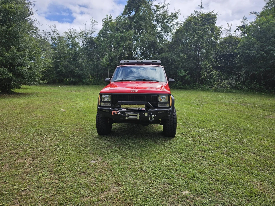1993 Jeep XJ Cherokee - Image 3 of 31
