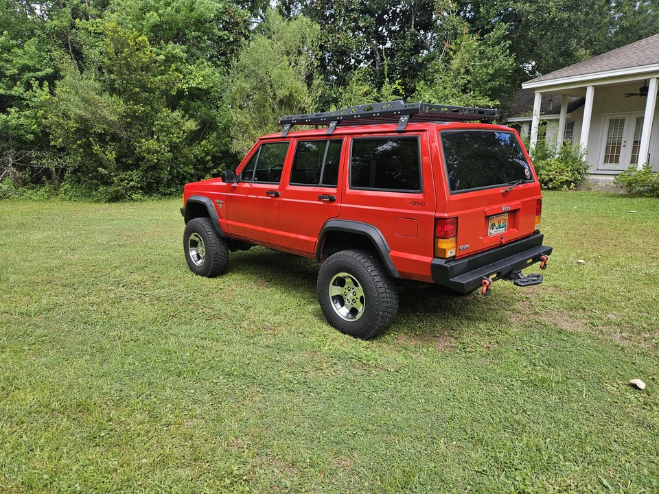 1993 Jeep XJ Cherokee - Image 7 of 31