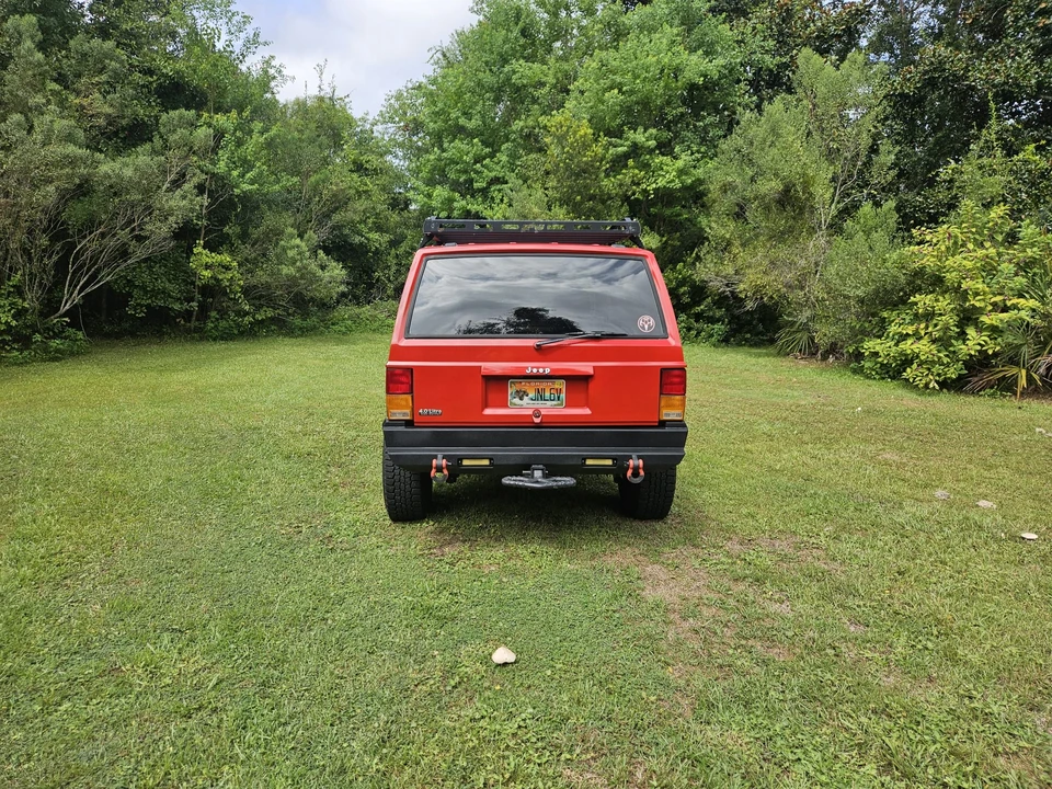 1993 Jeep XJ Cherokee - Image 8 of 31