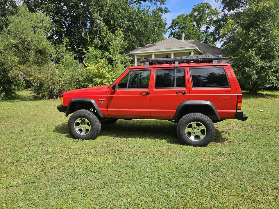 1993 Jeep XJ Cherokee - Image 6 of 31