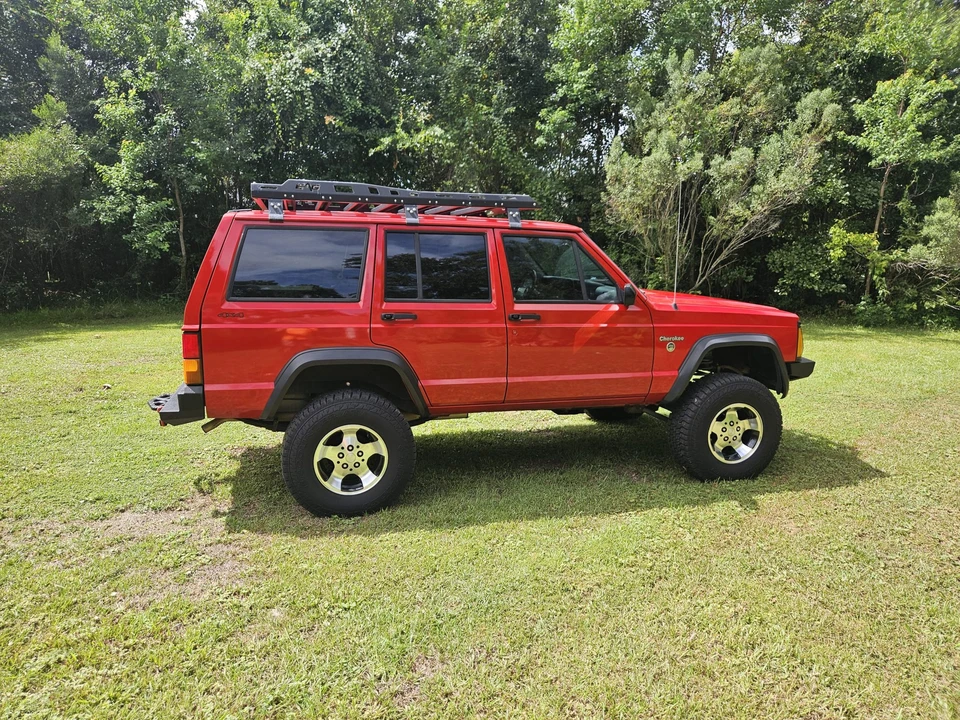 1993 Jeep XJ Cherokee - Image 10 of 31