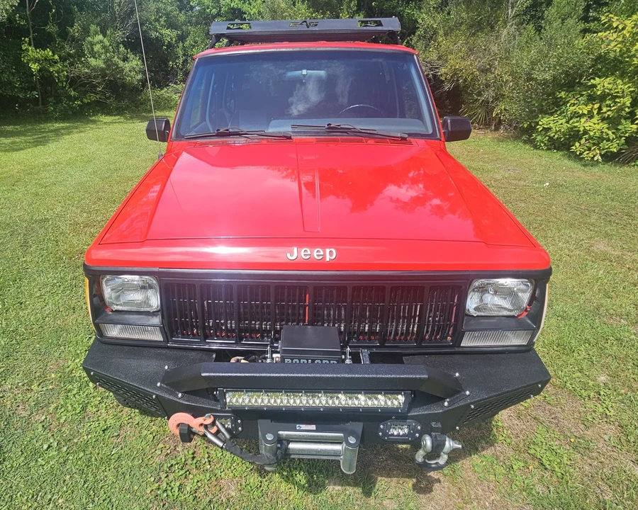 1993 Jeep XJ Cherokee - Image 11 of 31