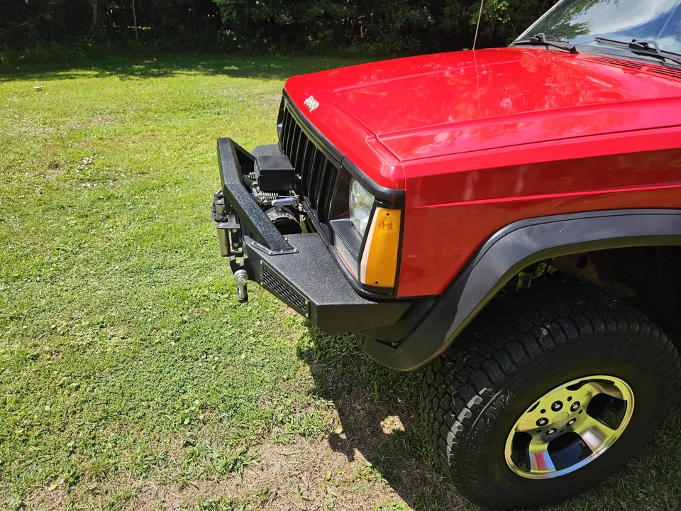 1993 Jeep XJ Cherokee - Image 18 of 31