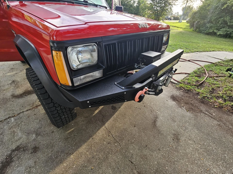 1993 Jeep XJ Cherokee - Image 13 of 31
