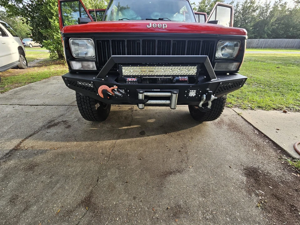 1993 Jeep XJ Cherokee - Image 12 of 31