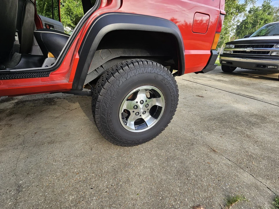 1993 Jeep XJ Cherokee - Image 22 of 31