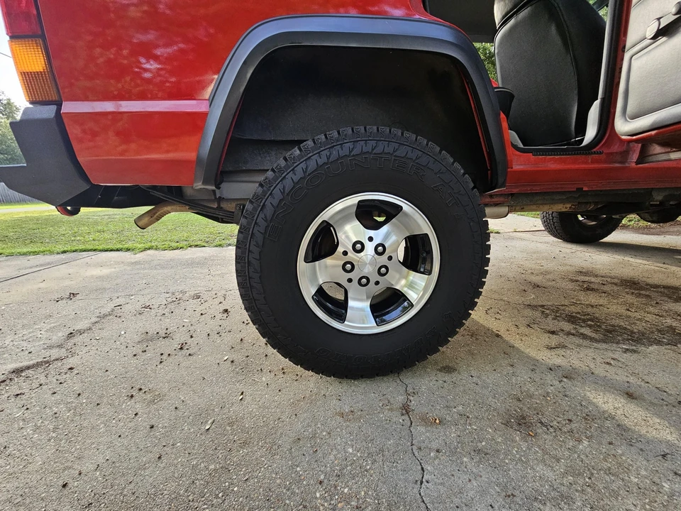 1993 Jeep XJ Cherokee - Image 23 of 31