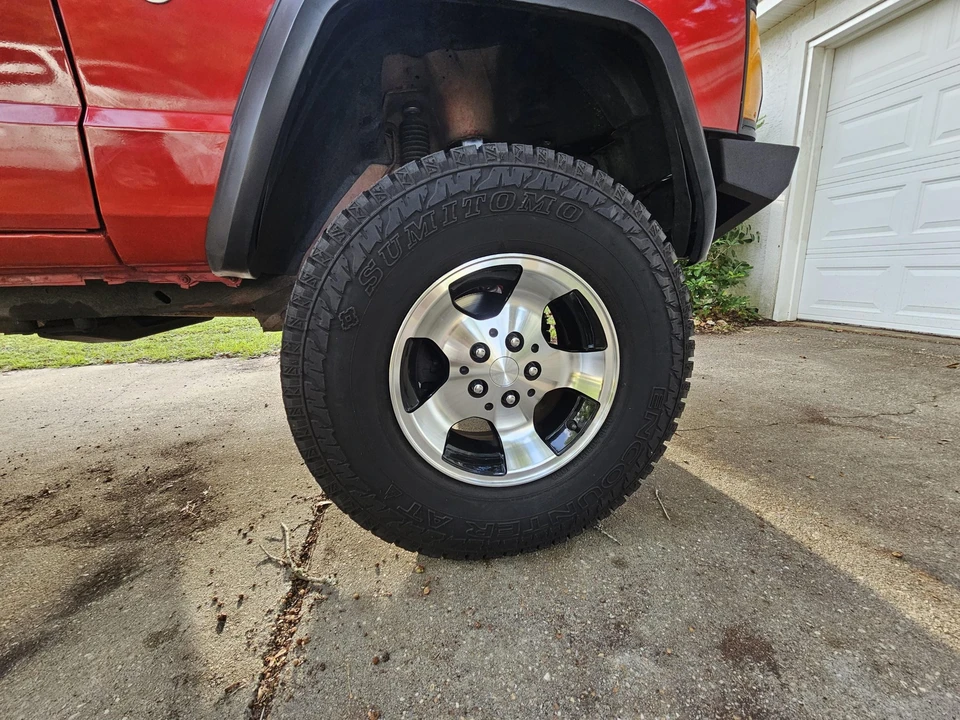 1993 Jeep XJ Cherokee - Image 24 of 31