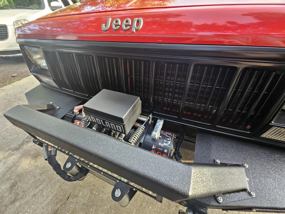 1993 Jeep XJ Cherokee - Image 15 of 31