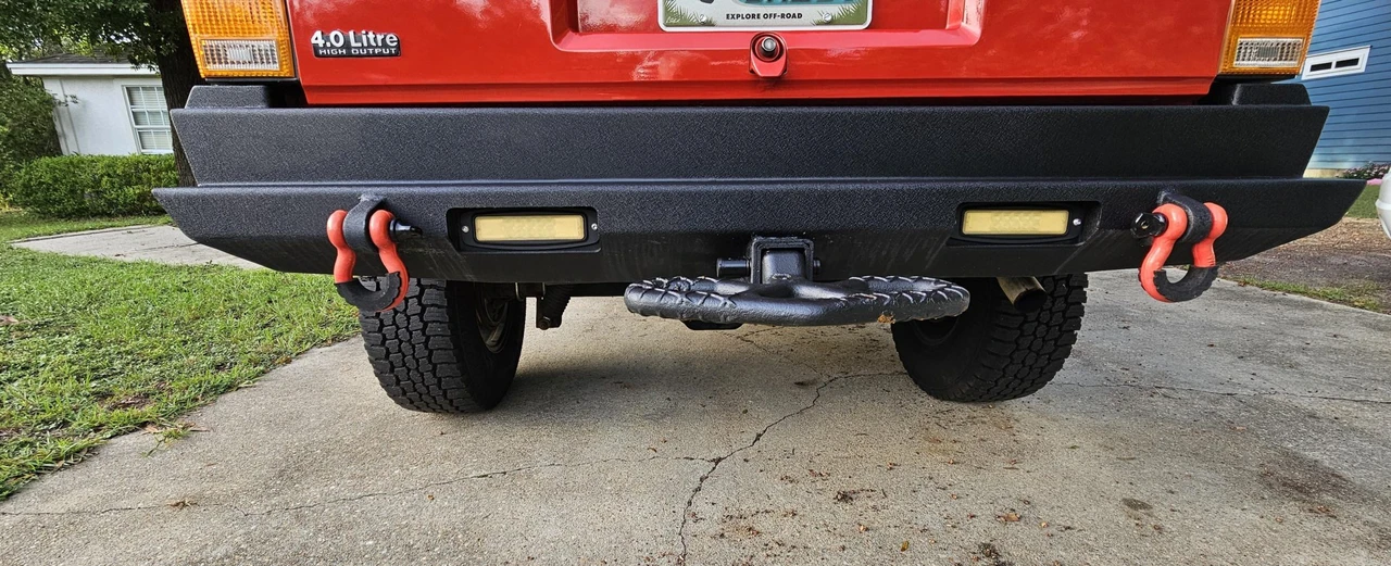 1993 Jeep XJ Cherokee - Image 19 of 31