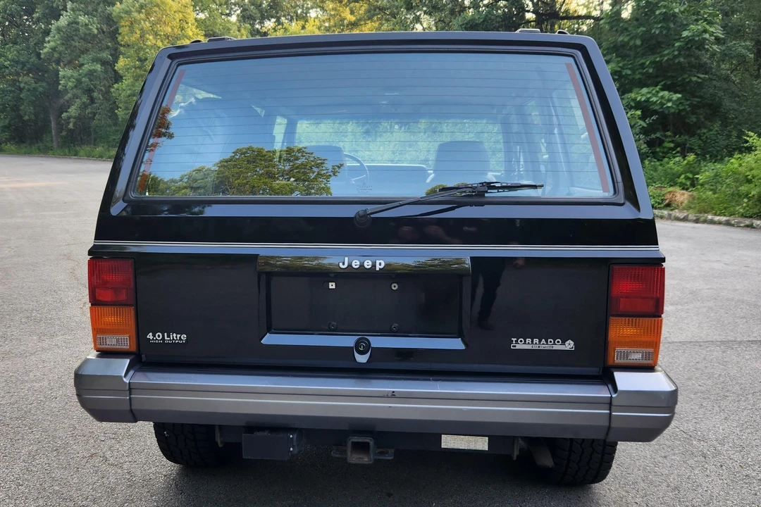 1993 Jeep XJ Cherokee - Image 5 of 31