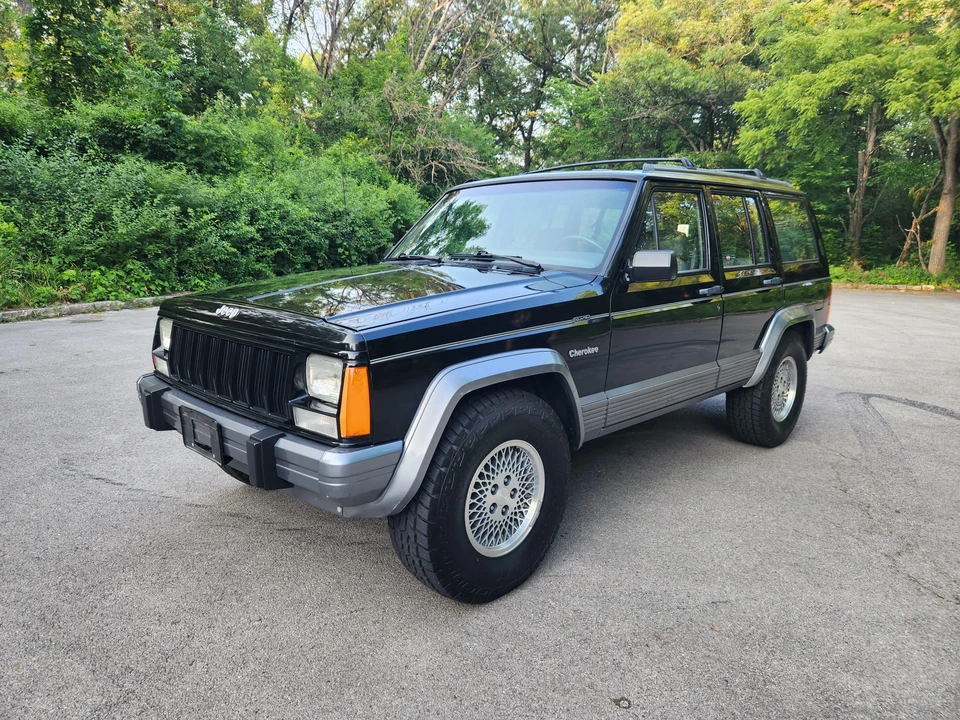 1993 Jeep XJ Cherokee - Image 7 of 31