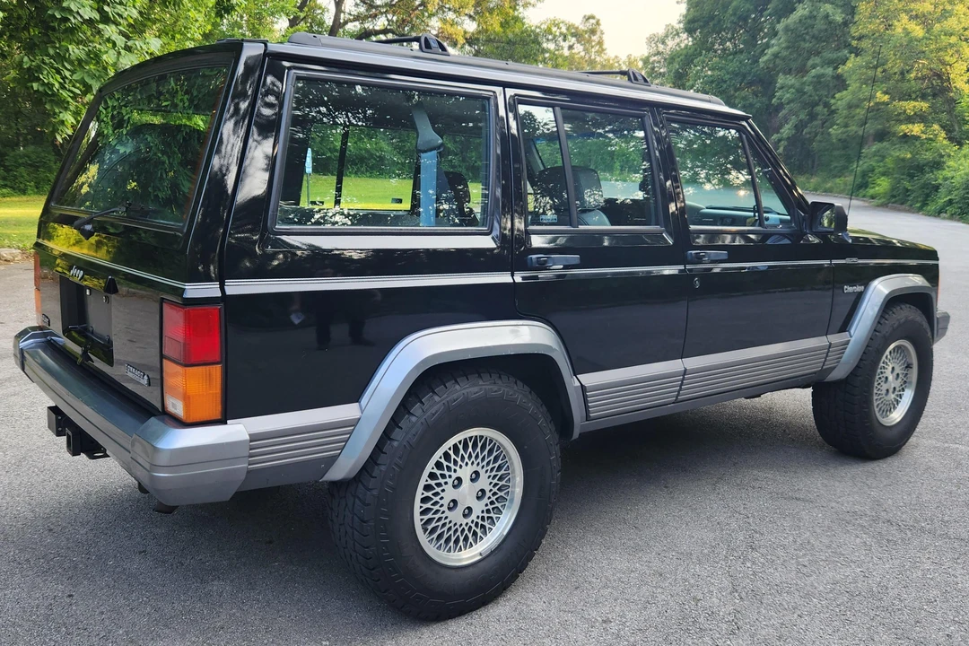1993 Jeep XJ Cherokee - Image 4 of 31