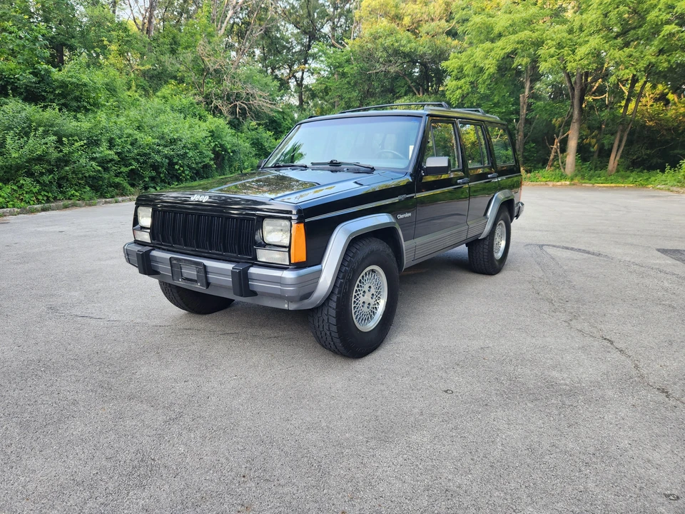 1993 Jeep XJ Cherokee - Image 6 of 31