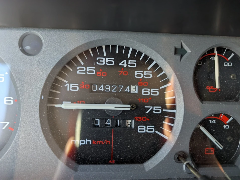 1993 Jeep XJ Cherokee - Image 5 of 21