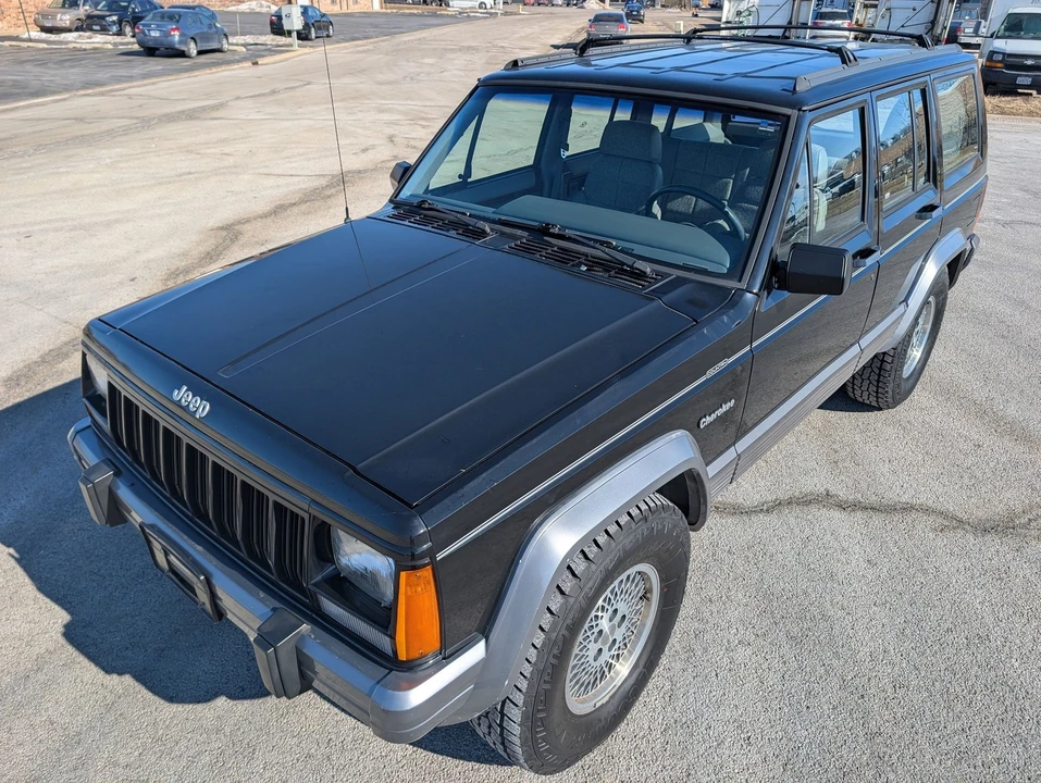 1993 Jeep XJ Cherokee - Image 19 of 21