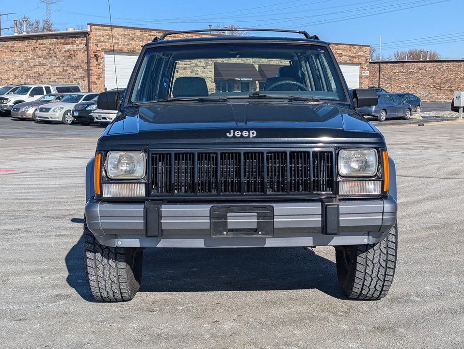 1993 Jeep XJ Cherokee - Image 13 of 21
