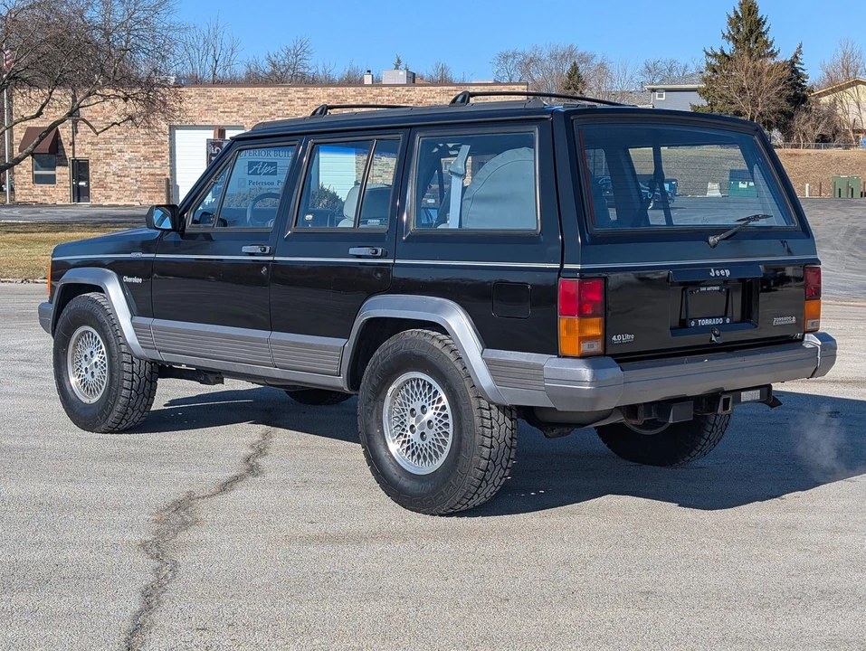 1993 Jeep XJ Cherokee - Image 17 of 21