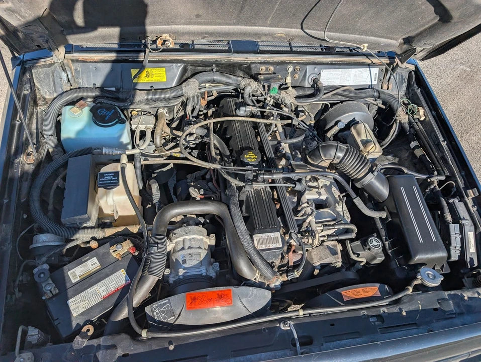 1993 Jeep XJ Cherokee - Image 7 of 21