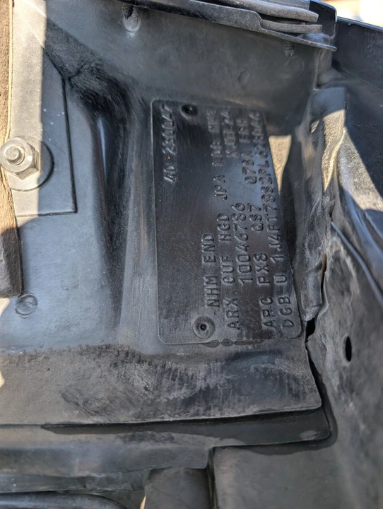1993 Jeep XJ Cherokee - Image 10 of 21