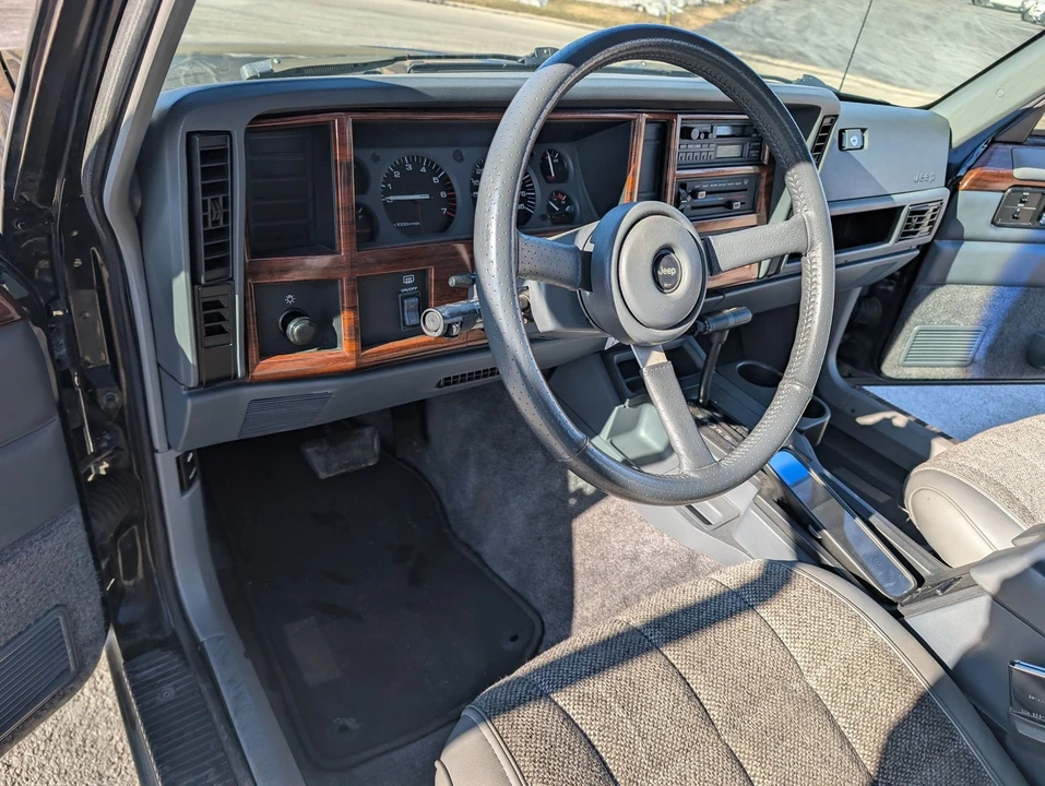1993 Jeep XJ Cherokee - Image 4 of 21