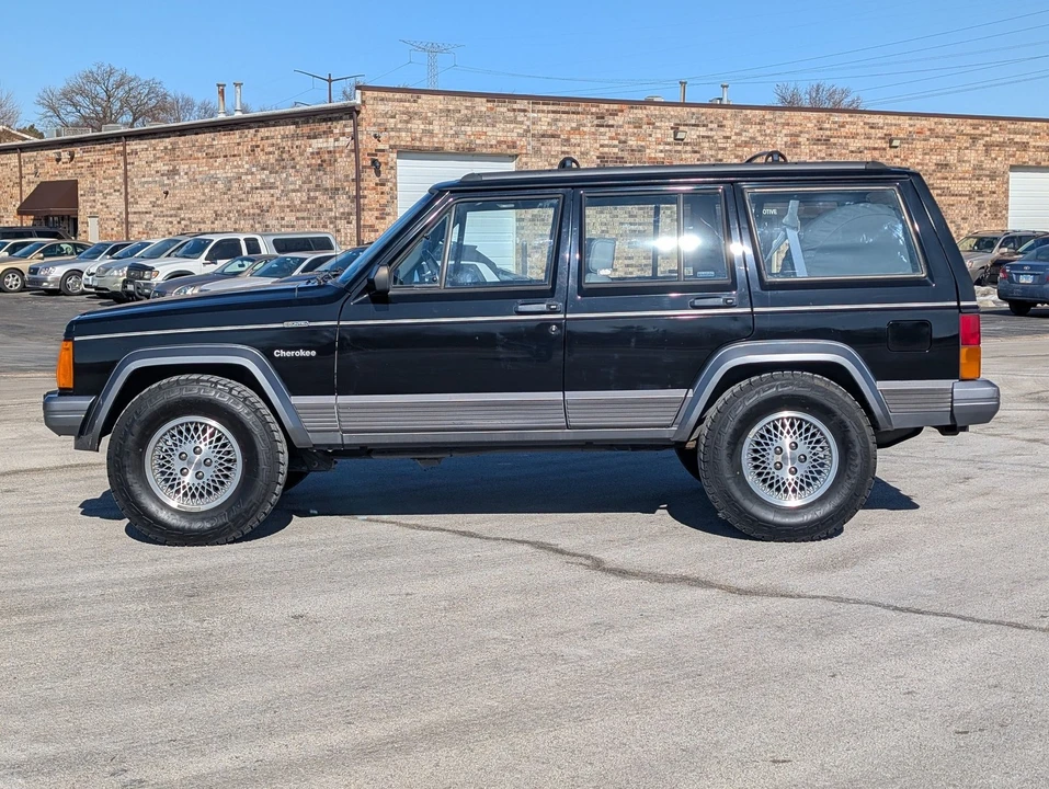 1993 Jeep XJ Cherokee - Image 18 of 21