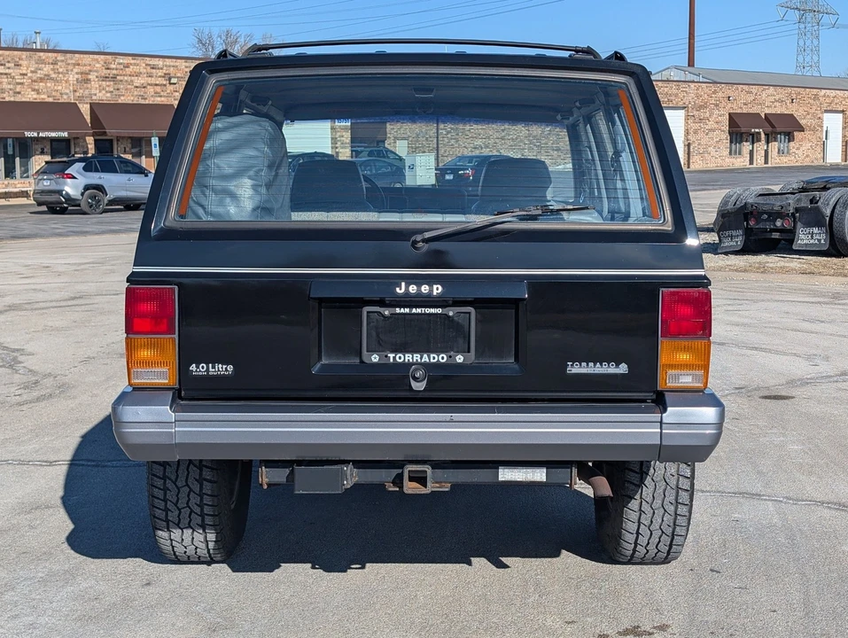 1993 Jeep XJ Cherokee - Image 16 of 21