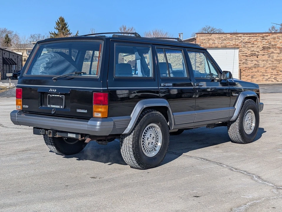 1993 Jeep XJ Cherokee - Image 3 of 21