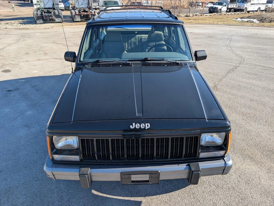 1993 Jeep XJ Cherokee - Image 21 of 21