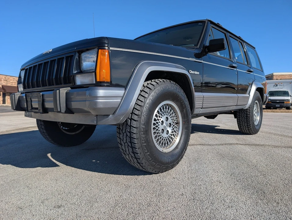 1993 Jeep XJ Cherokee - Image 20 of 21