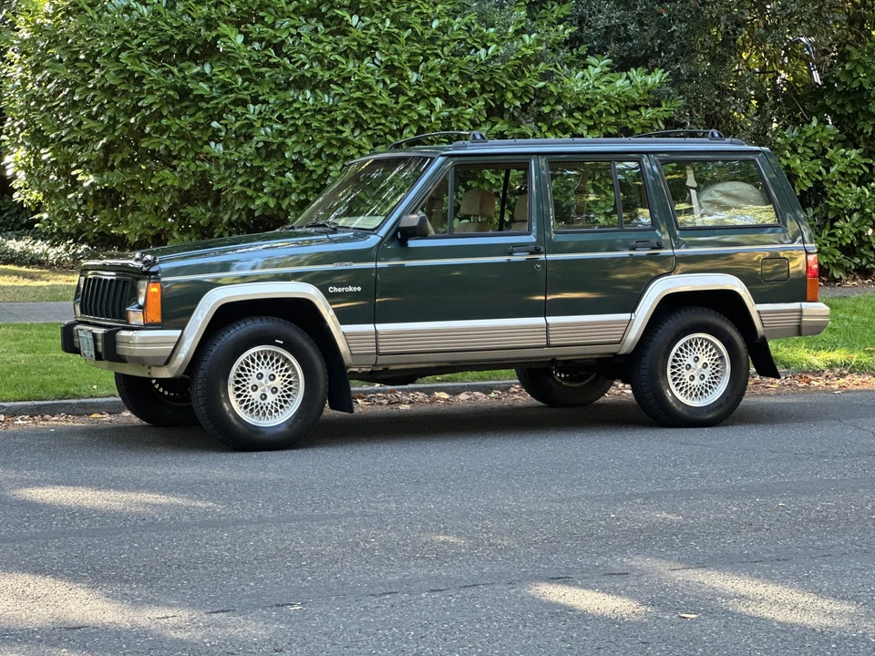 1993 Jeep XJ Cherokee - Image 3 of 31