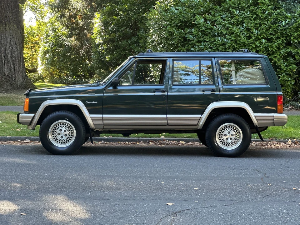 1993 Jeep XJ Cherokee - Image 4 of 31