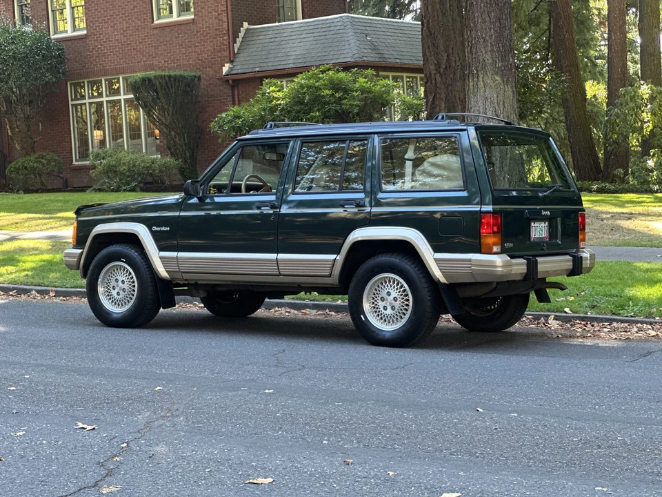 1993 Jeep XJ Cherokee - Image 5 of 31