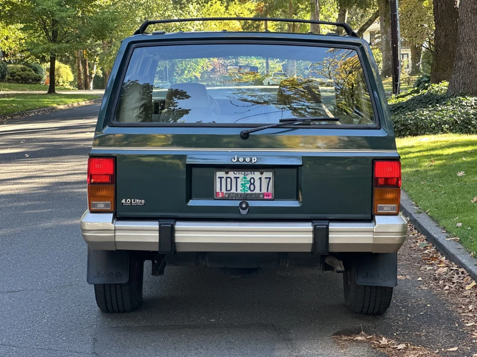 1993 Jeep XJ Cherokee - Image 7 of 31