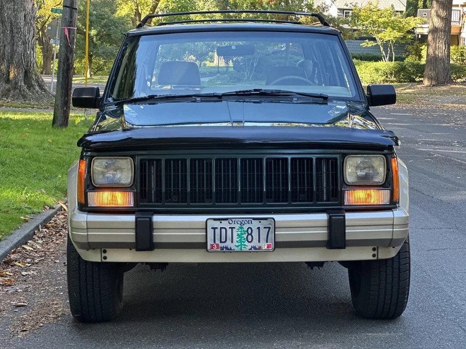 1993 Jeep XJ Cherokee - Image 11 of 31