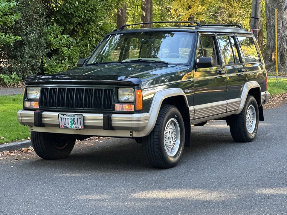 1993 Jeep XJ Cherokee - Image 12 of 31