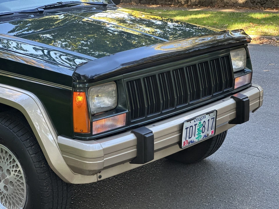 1993 Jeep XJ Cherokee - Image 24 of 31