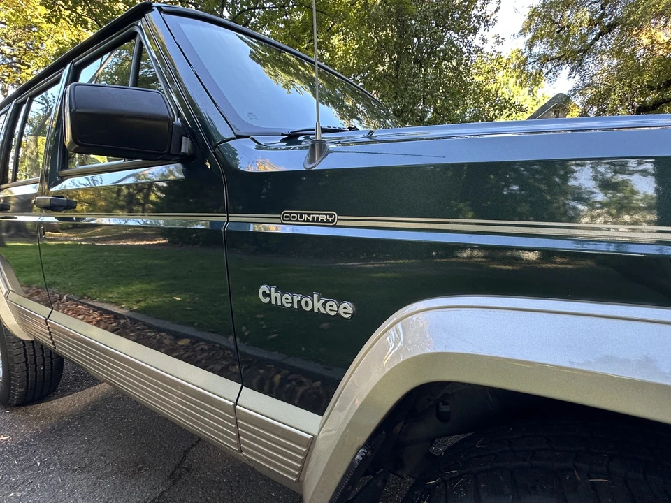 1993 Jeep XJ Cherokee - Image 22 of 31