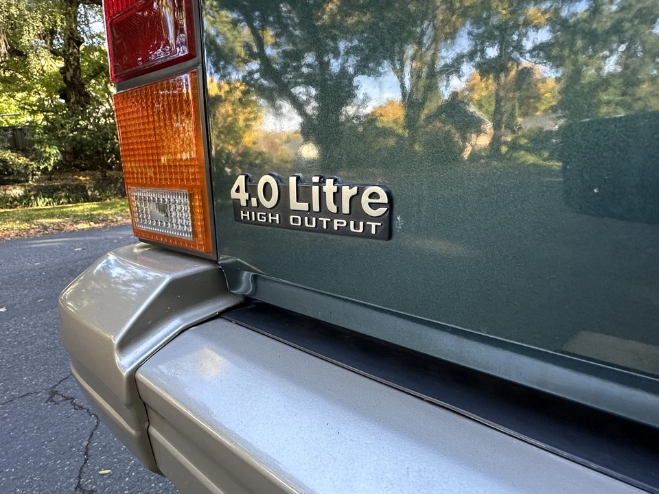 1993 Jeep XJ Cherokee - Image 27 of 31