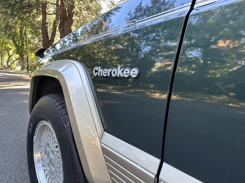 1993 Jeep XJ Cherokee - Image 26 of 31