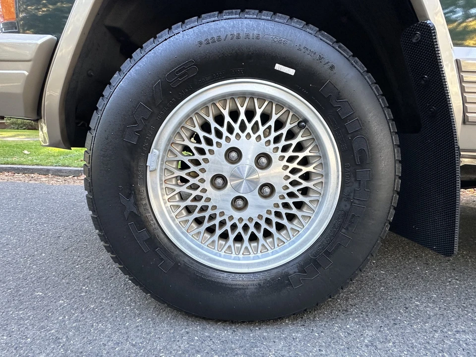 1993 Jeep XJ Cherokee - Image 30 of 31