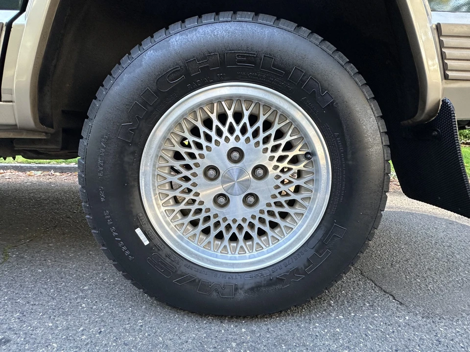 1993 Jeep XJ Cherokee - Image 31 of 31